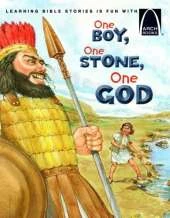 One Boy, One Stone, One God: David and Goliath