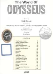 World of Odysseus