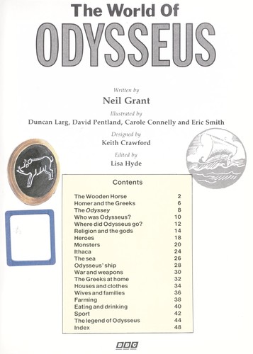 World of Odysseus