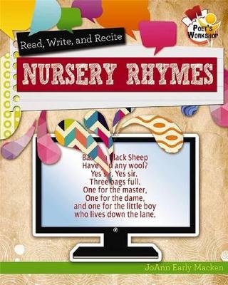 Read Recite and Write Nursery Rhymes