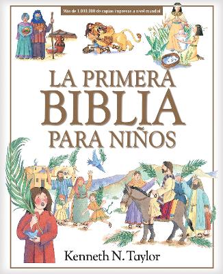 La Primera Biblia Para Ninos