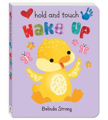 Hold and Touch Wake Up