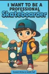 I Want to Be a Professional Skateboarder