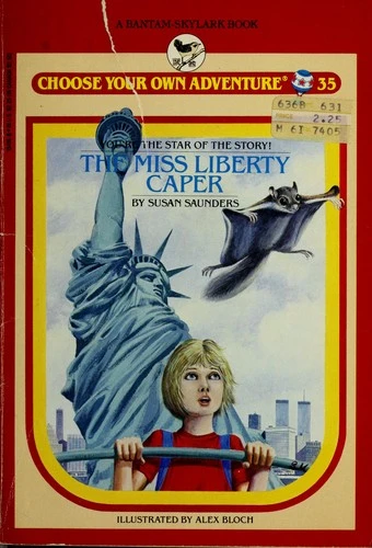 Statue of Liberty