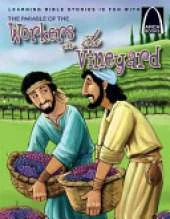 The Parable of the Workers in the Vineyard - Arch Books