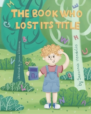 The Book Who Lost Its Title