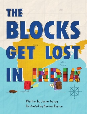The Blocks Get Lost in India