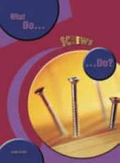 What do Screws do?