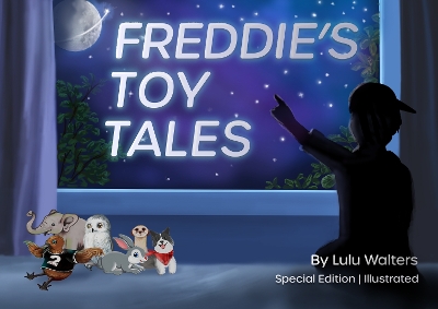 Freddie's Toy Tales