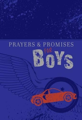 Prayers & Promises for Boys