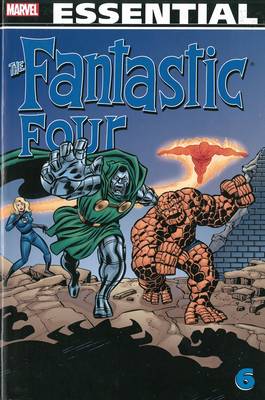 Essential Fantastic Four Vol. 6: Reissue