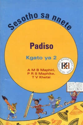 Sesotho Sa Nnete: Kgato Ya 2