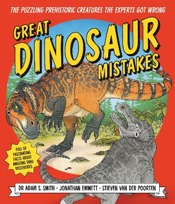 Great Dinosaur Mistakes
