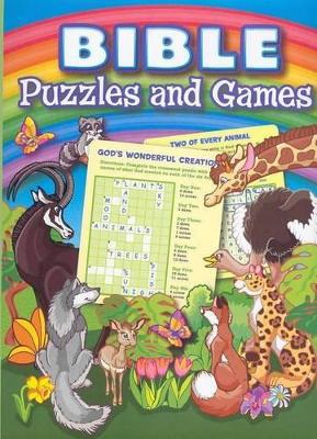 Bible Puzzles and Games