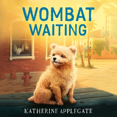 Wombat Waiting
