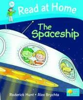 Read at Home: Level 3c: The Spaceship