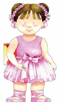 Ballerina: Little People Shape Books