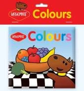 Learn With Vegemite Colours: Cloth book