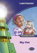 Lighthouse Reception Pink A: My Cat Teachers Notes