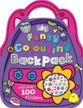 My Funky Colouring Backpack
