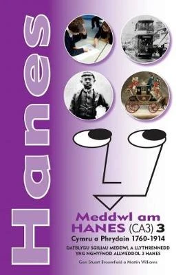 Hanes - Meddwl am Hanes (CA3)