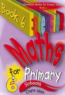 Extension Maths for Primary: For Primary Schools