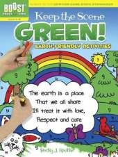 Boost Keep the Scene Green!: Earth-Friendly Activities