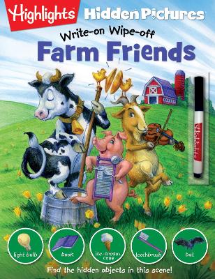Farm Friends