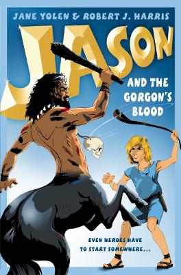 Jason and the Gorgon’s Blood