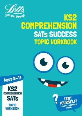 KS2 English Comprehension Age 9-11 SATs Practice Workbook: For the 2021 Tests