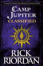 Camp Jupiter Classified: A Probatio's Journal