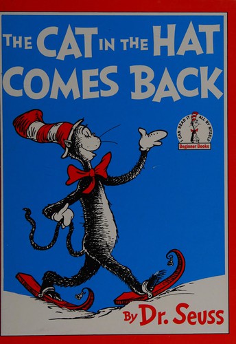 Cat in the Hat Comes Back