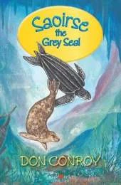 Saoirse the Grey Seal