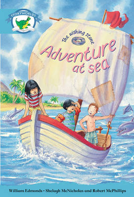 Literacy Edition Storyworlds Stage 9, Fantasy World, Adventure at Sea 6 Pack