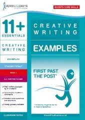 11+ Essentials Creative Writing Examples Book 1