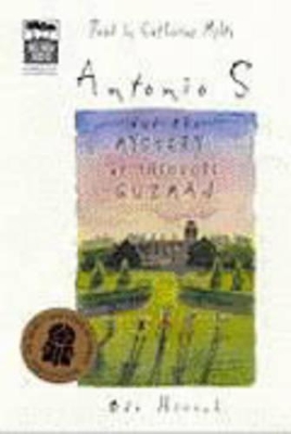 Antonio S and the Mystery of Theodore Guzman