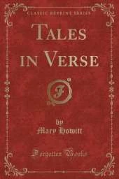 Tales in Verse (Classic Reprint)