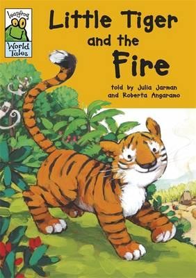 Little Tiger and the Lost Fire