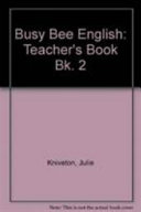 Busy Bee English 2 TB