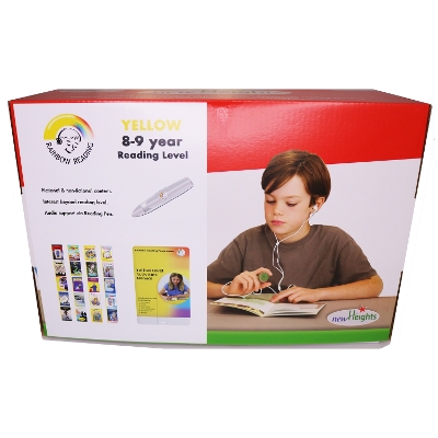 Rainbow Reading Yellow Series Full Kit