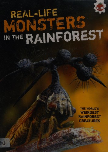 Weirdest Rainforest Creatures