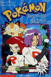 Team Rocket Blasts Off!