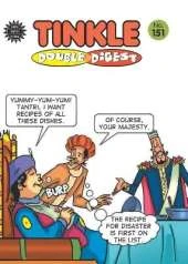 Tinkle Double Digest No. 151