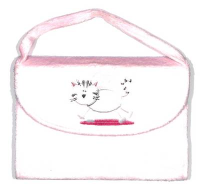 My Little Purse Bible Pink Kitty (NIRV )