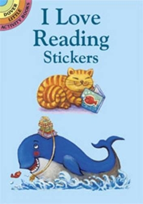 I Love Reading! Stickers