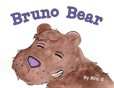 Bruno Bear