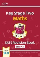 KS2 Maths Year 6 SATS Revision Book: Stretch (for the 2027 tests)