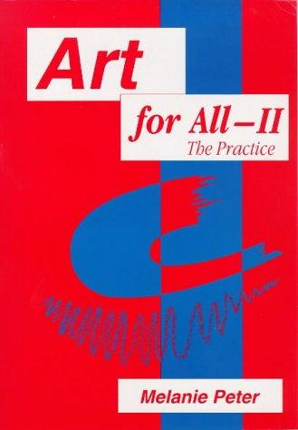 Art for All: Developing Art in the Curriculum with Students with Special Educational Needs