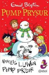 Nadolig Llawen Pump Prysur