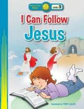 I Can Follow Jesus: Happy Day Books - Level 3